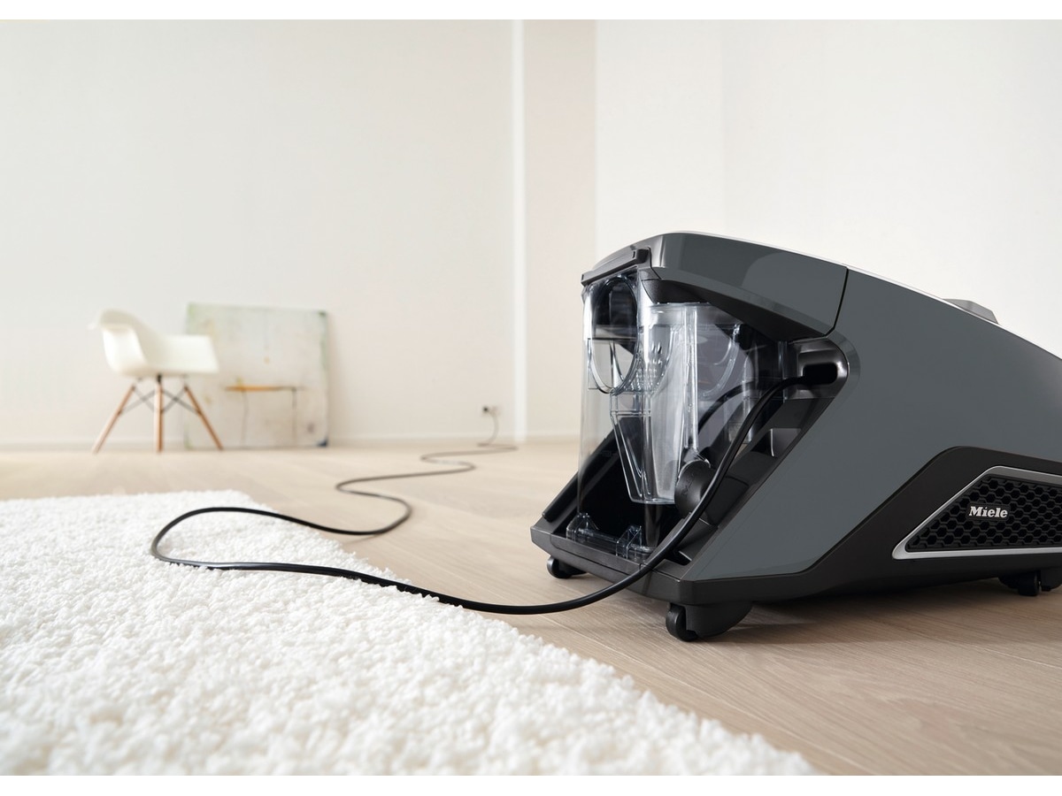 Miele Blizzard CX1 Grey Støvsugere