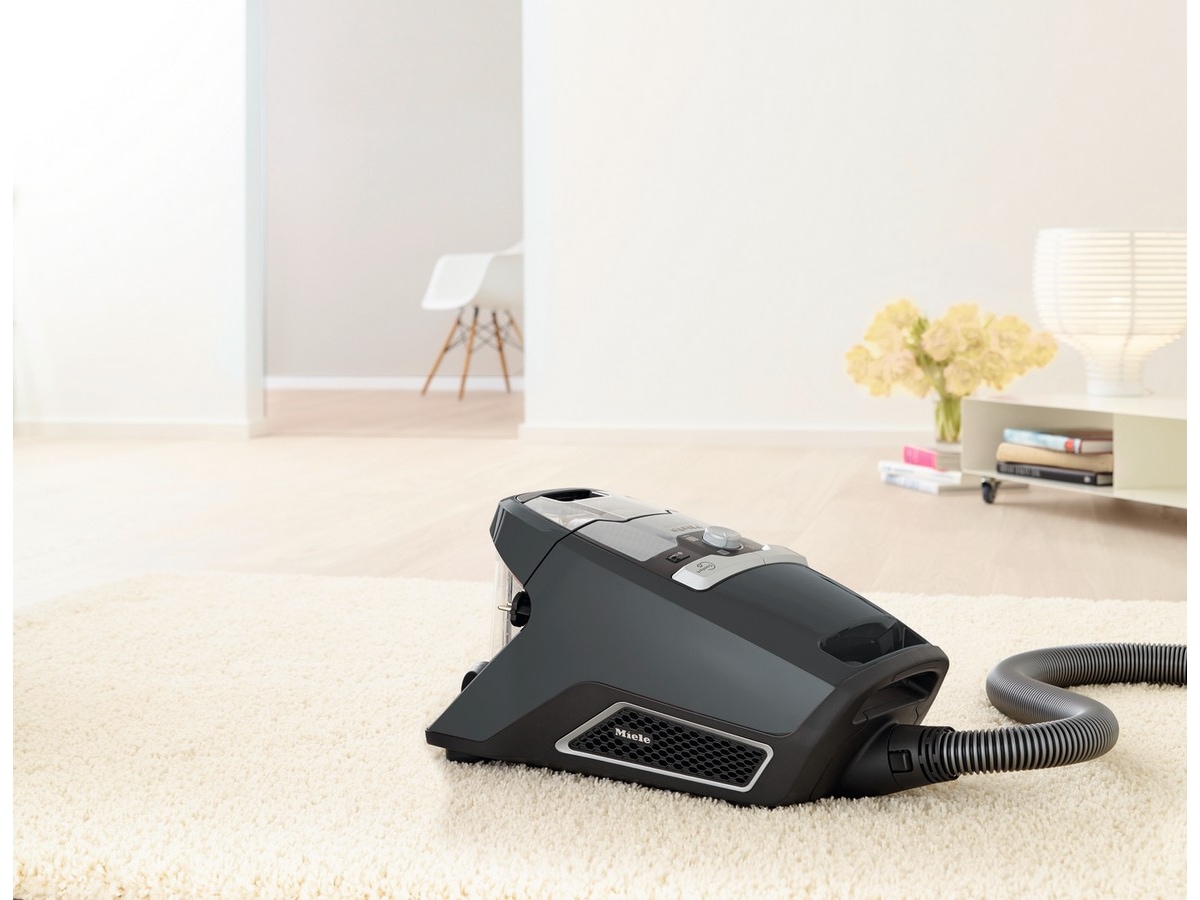 Miele Blizzard CX1 Grey Støvsugere