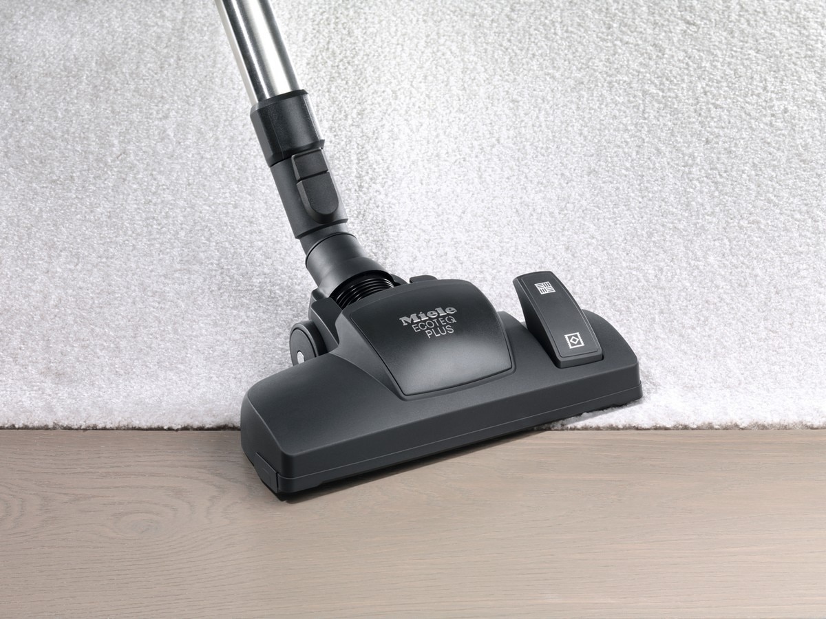 Miele Blizzard CX1 Grey Støvsugere