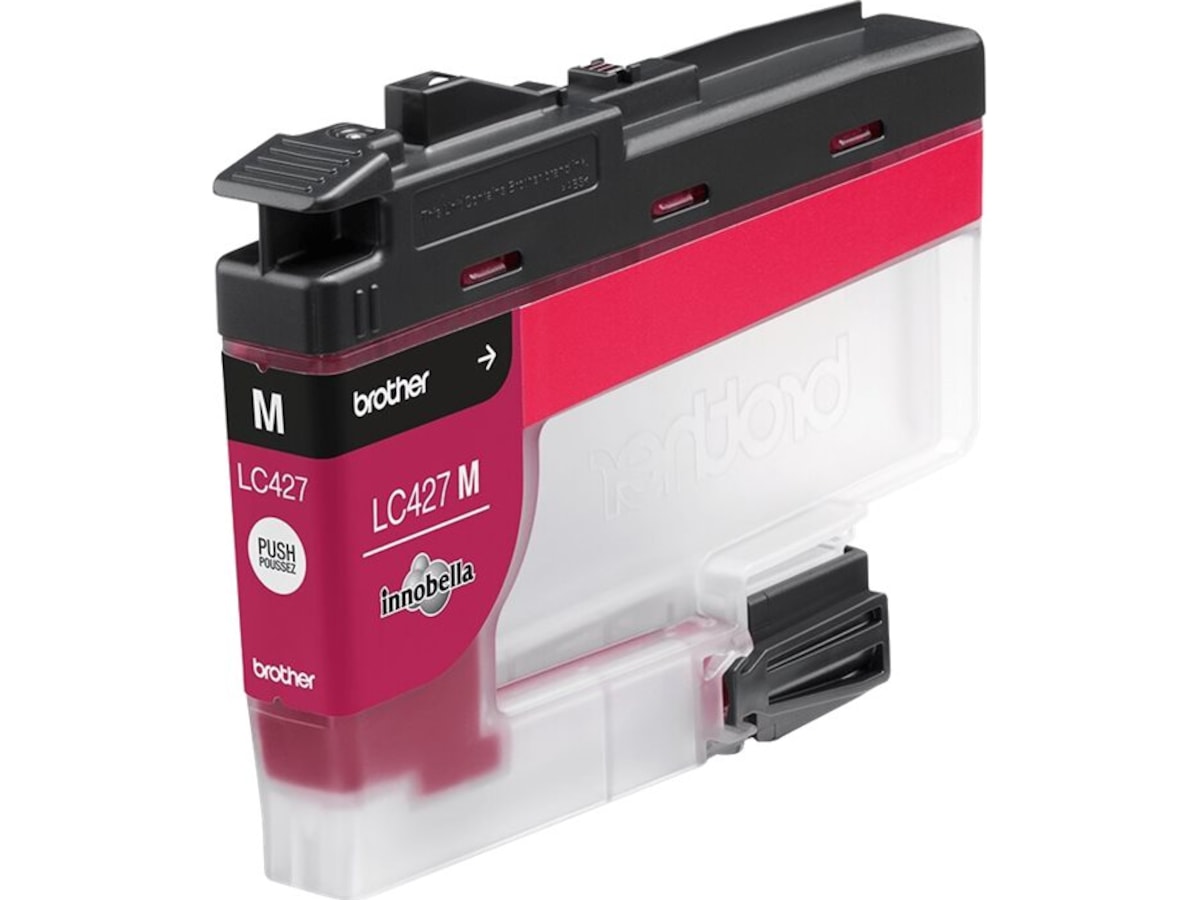 Brother blekk LC427M Magenta Blekkpatroner