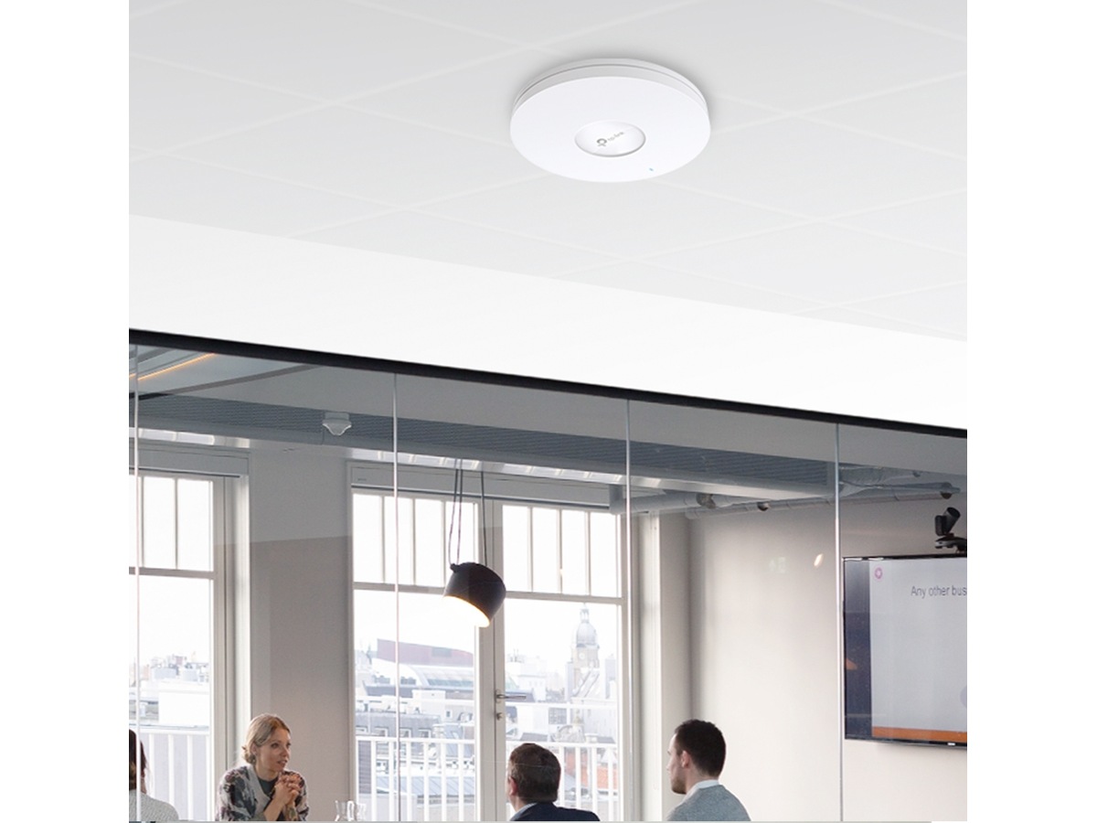 TP-Link EAP670 WiFi 6 Access Point Aksesspunkt