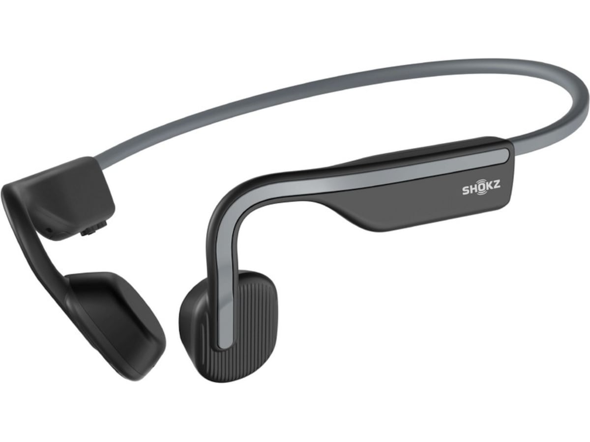 SHOKZ OpenMove Trådløse Hodetelefoner, On-Ear (grå) Hodetelefoner