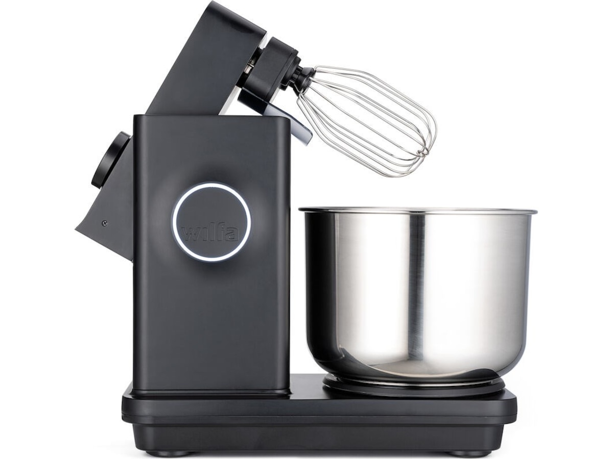 Wilfa Probaker KM1B-70 Kjøkkenmaskin (sort) Kjøkkenmaskiner