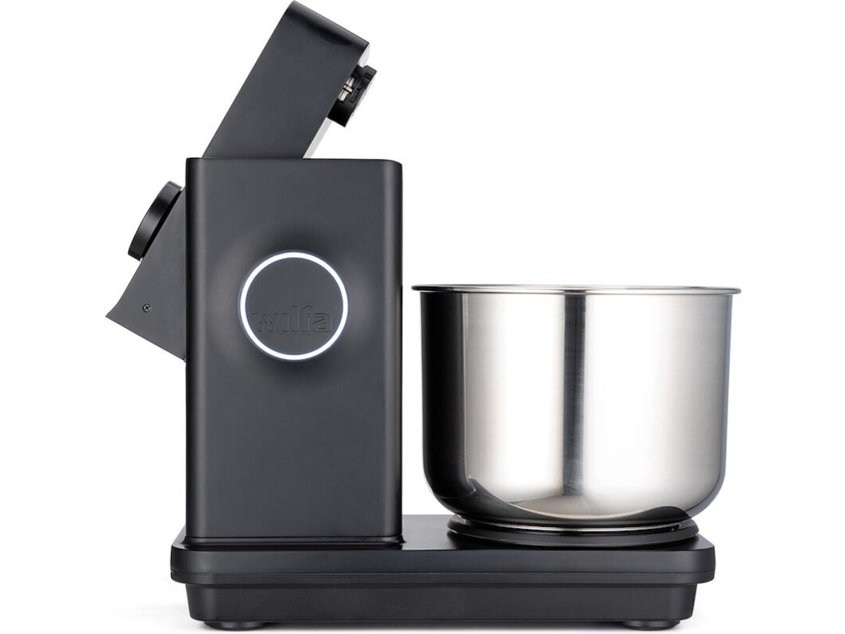 Wilfa Probaker KM1B-70 Kjøkkenmaskin (sort) Kjøkkenmaskiner