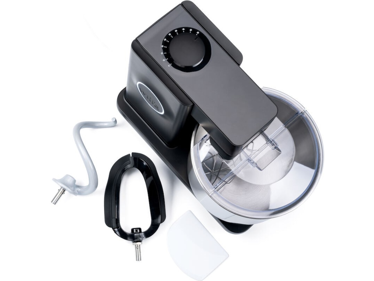 Wilfa Probaker KM1B-70 Kjøkkenmaskin (sort) Kjøkkenmaskiner