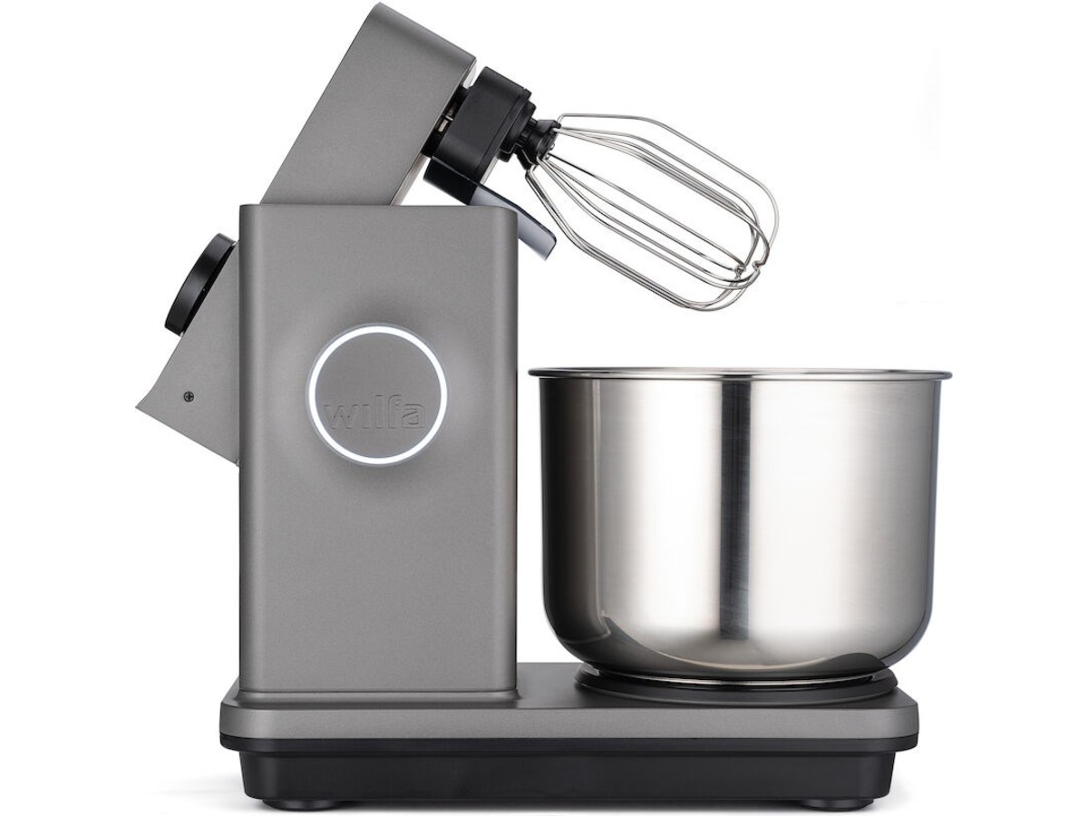 Wilfa Probaker KM1GY-70 Kjøkkenmaskin (grå) Kjøkkenmaskiner