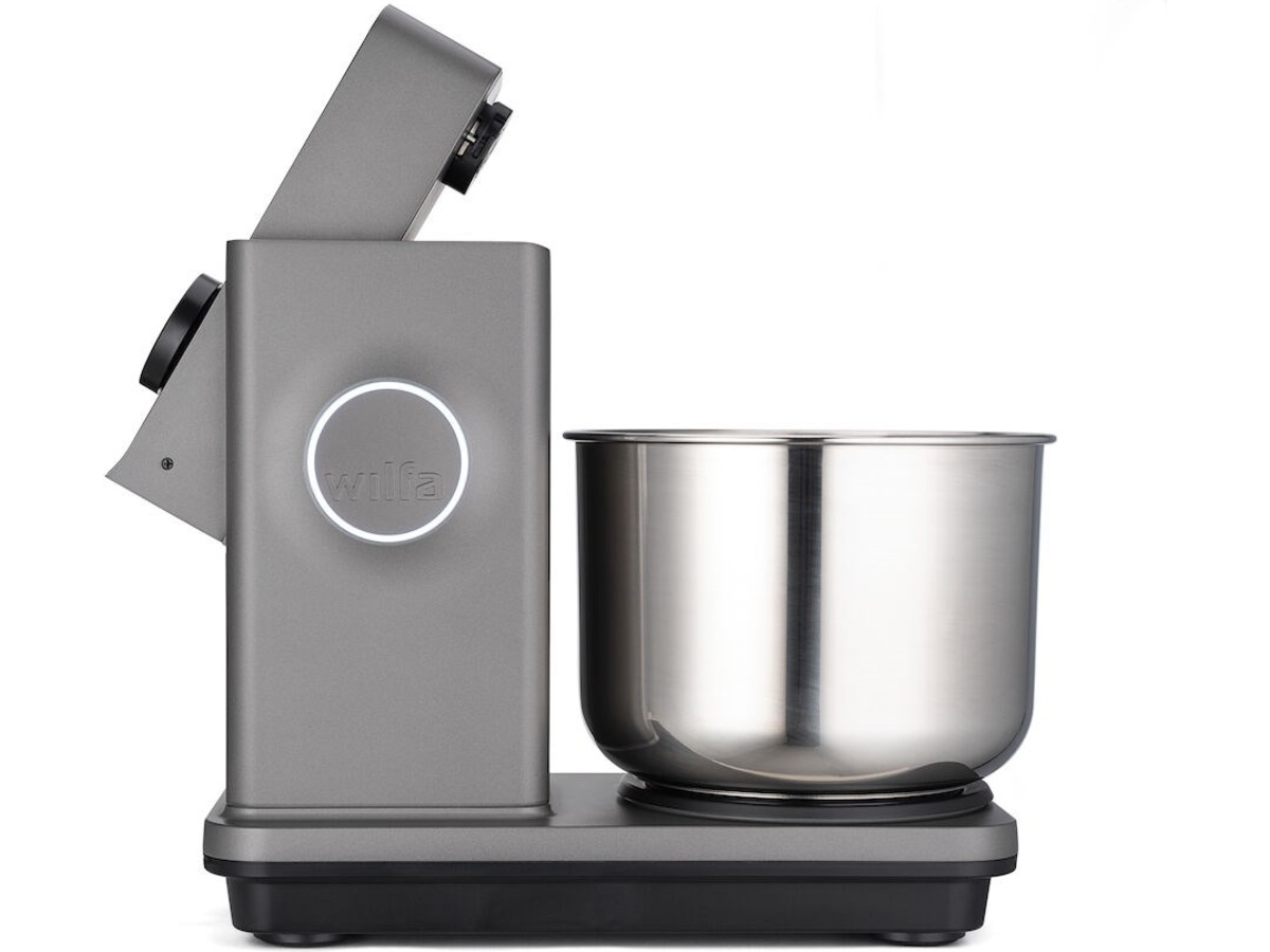 Wilfa Probaker KM1GY-70 Kjøkkenmaskin (grå) Kjøkkenmaskiner