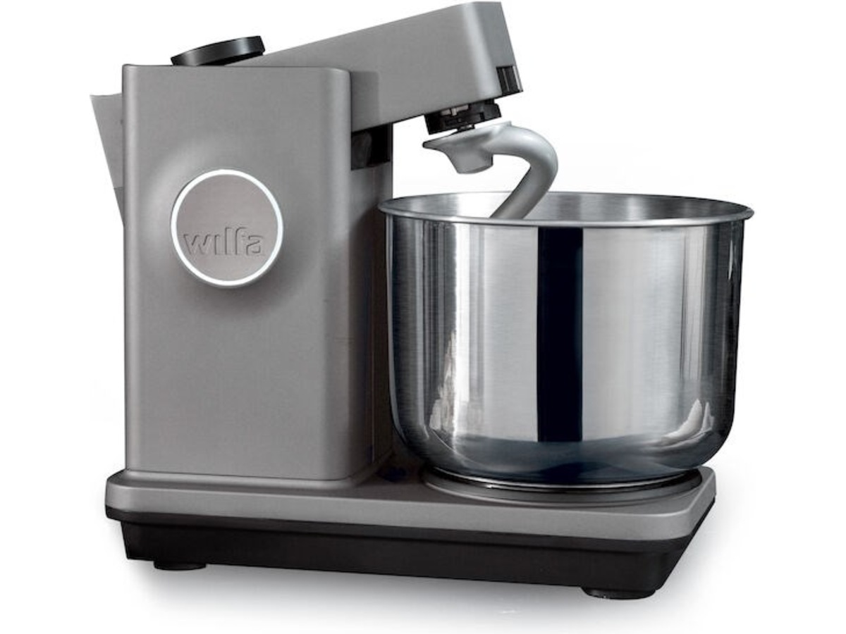 Wilfa Probaker KM1GY-70 Kjøkkenmaskin (grå) Kjøkkenmaskiner