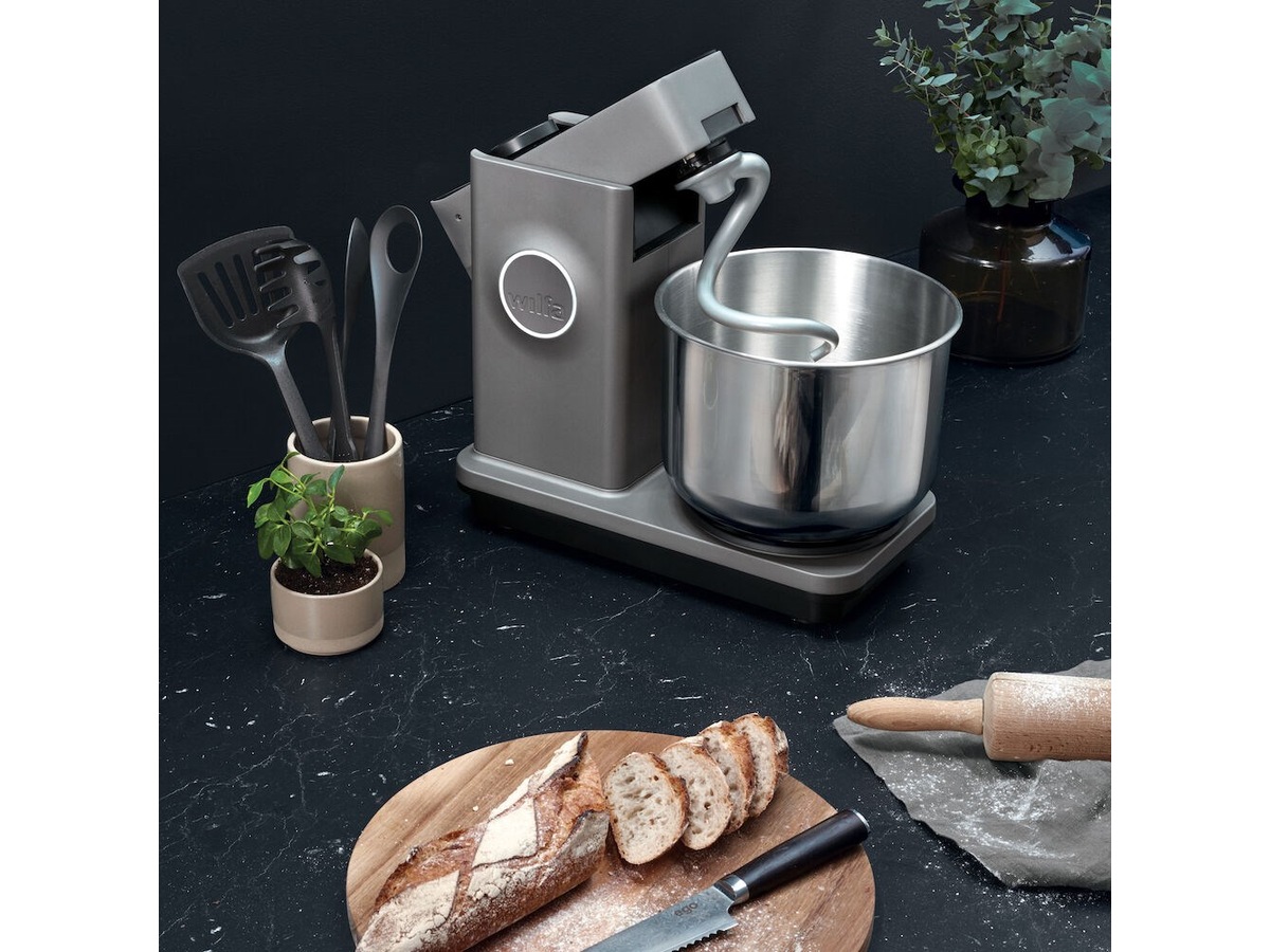 Wilfa Probaker KM1GY-70 Kjøkkenmaskin (grå) Kjøkkenmaskiner