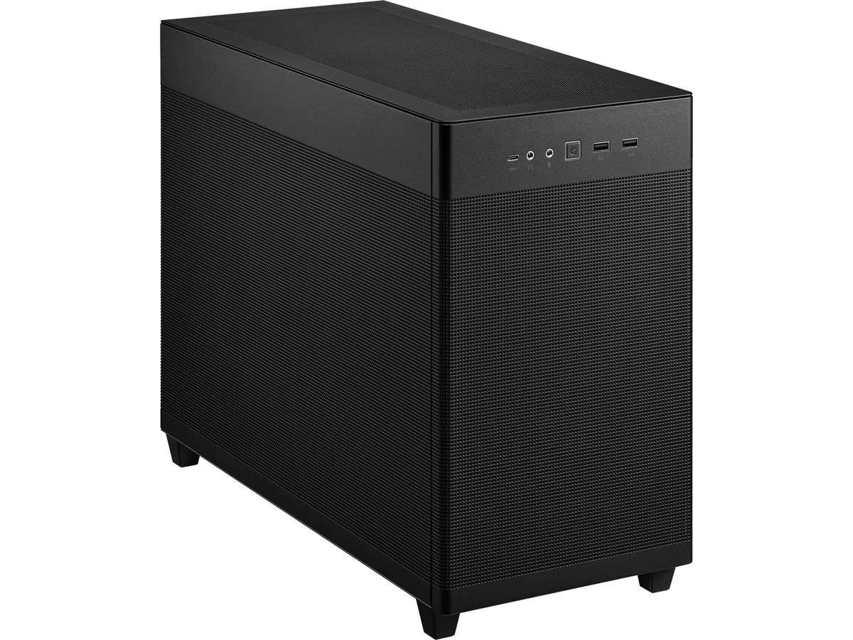 ASUS Prime AP201 MicroATX (sort) Mini/Micro/Nano tower