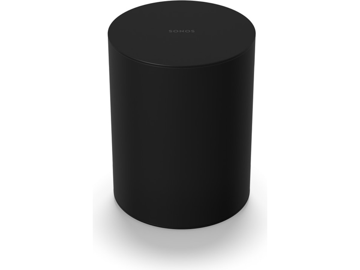 Sonos Sub Mini Trådløs subwoofer (sort) Høyttalere