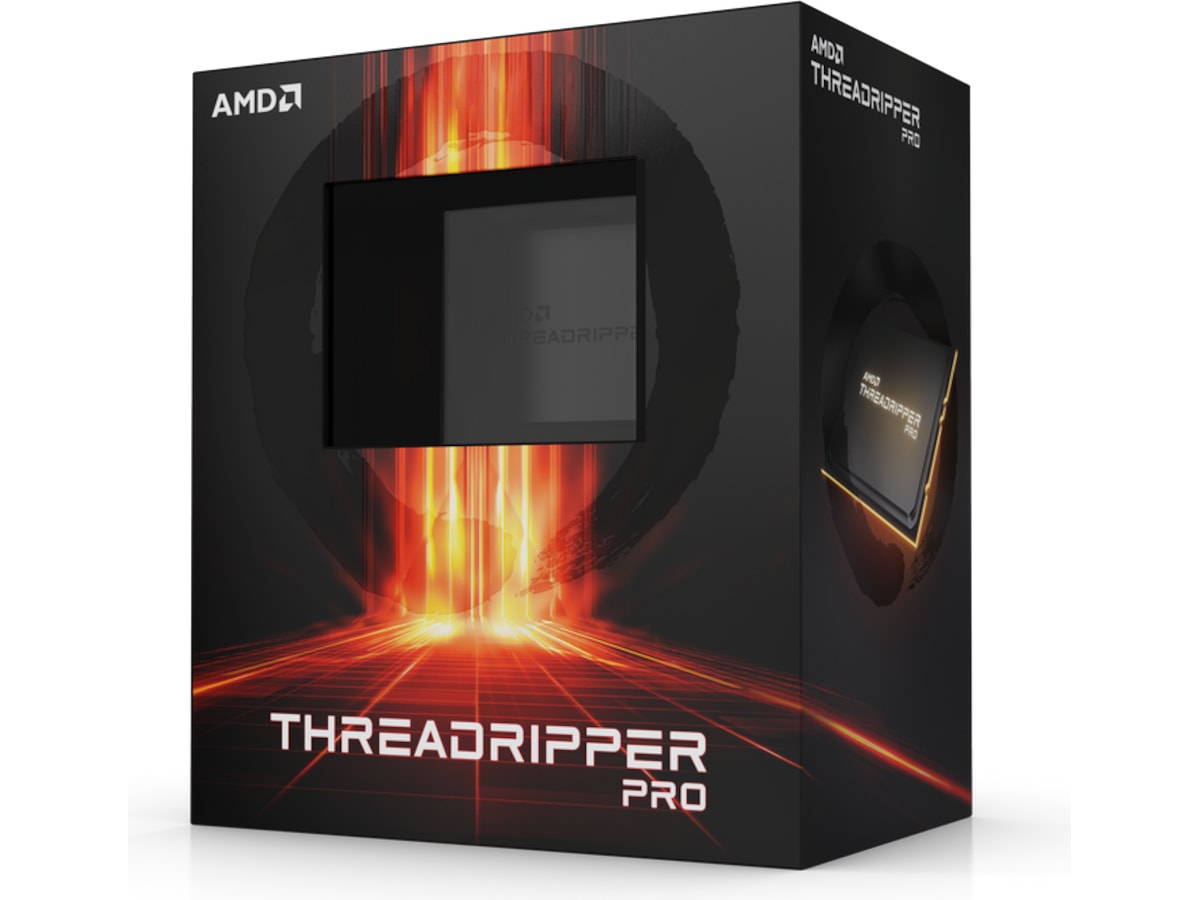 AMD Ryzen Threadripper 5965WX CPU Prosessorer