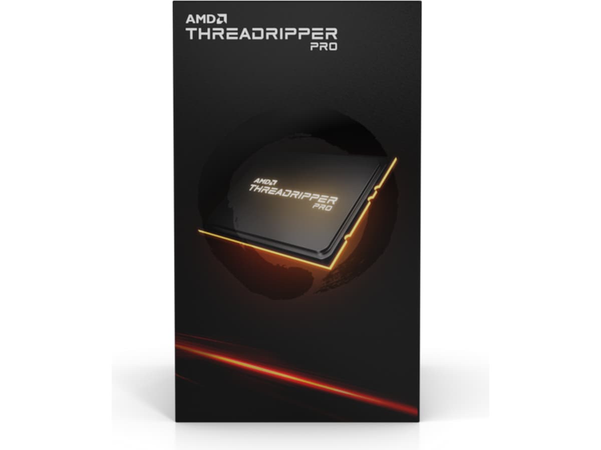AMD Ryzen Threadripper 5965WX CPU Prosessorer