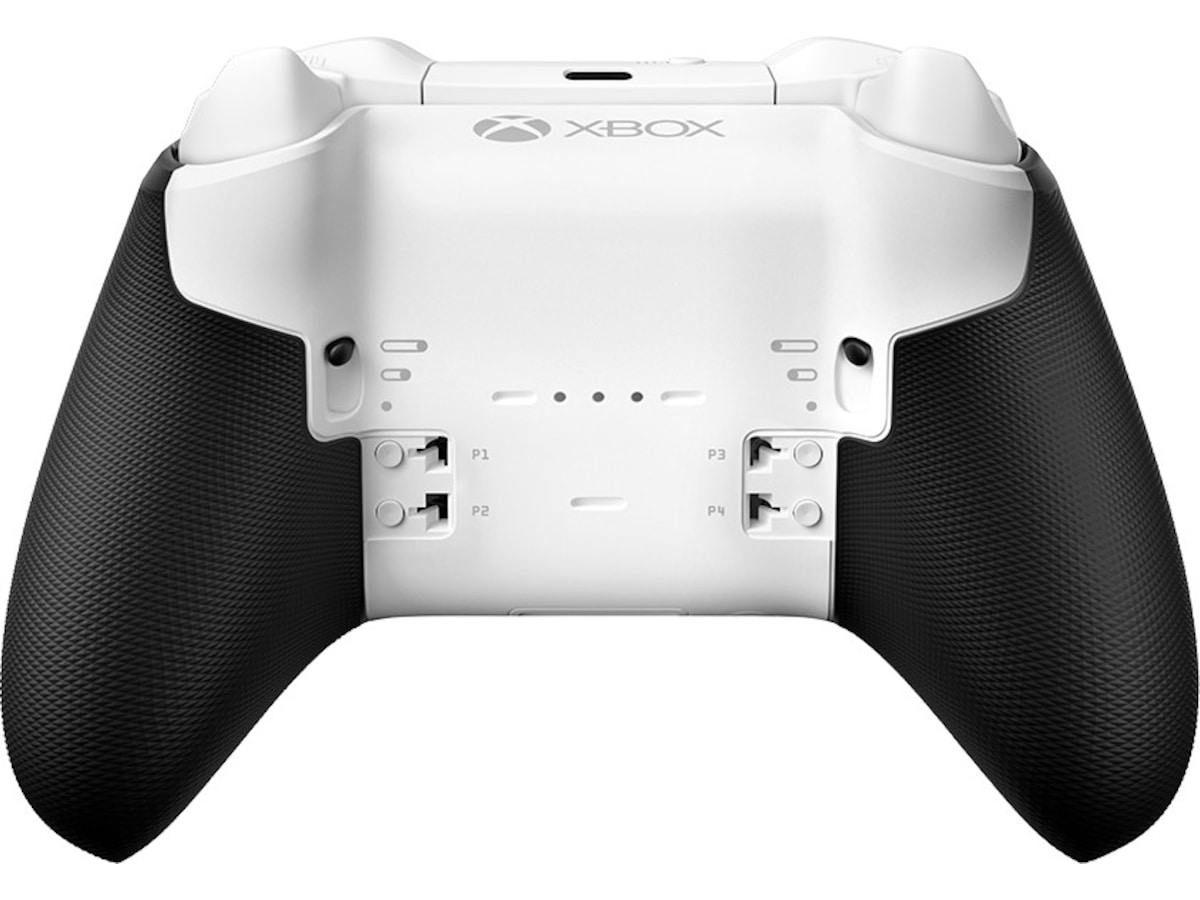 Xbox Elite kontroller Series 2 – Core (hvit) Tilbehør