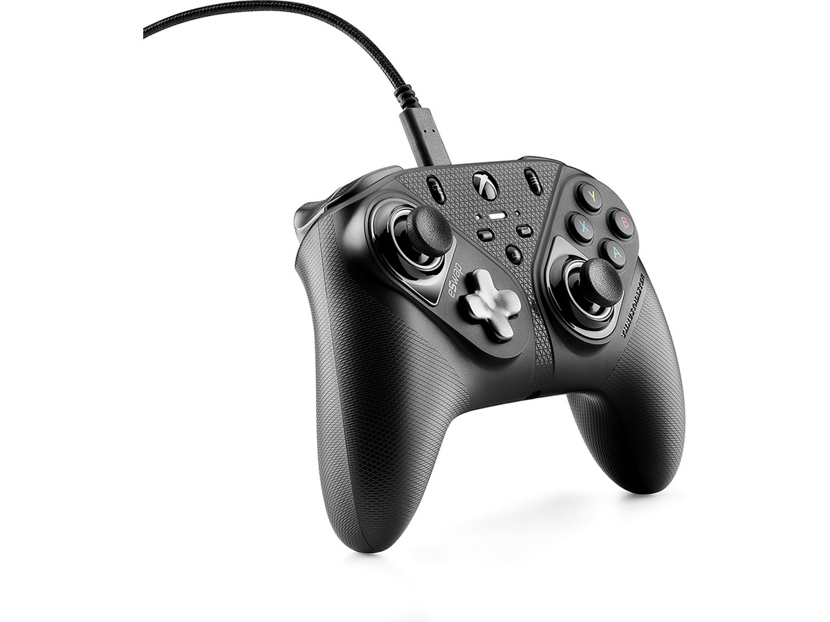 Thrustmaster ESWAP Pro Kontroller Ratt & pedaler