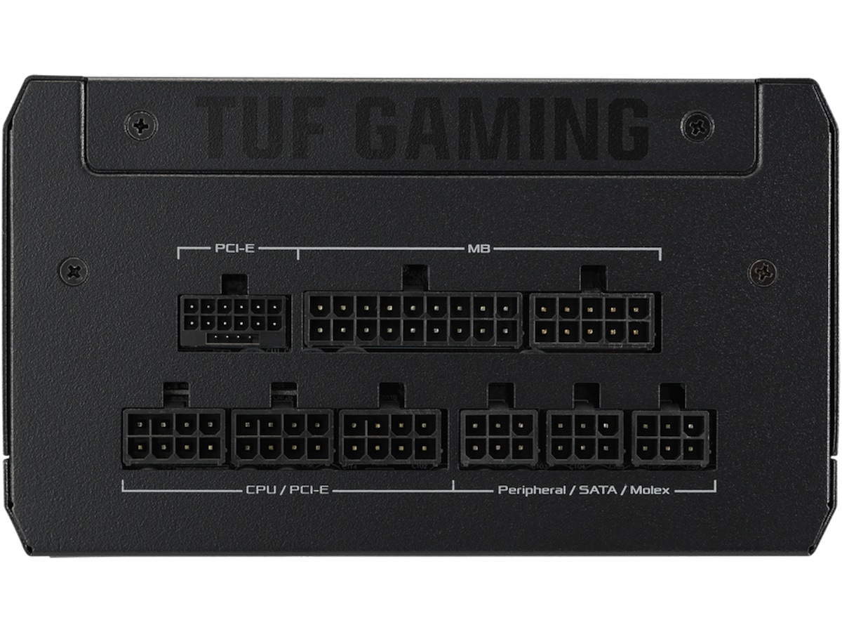 ASUS TUF Gaming 750W Gold PSU Enheter