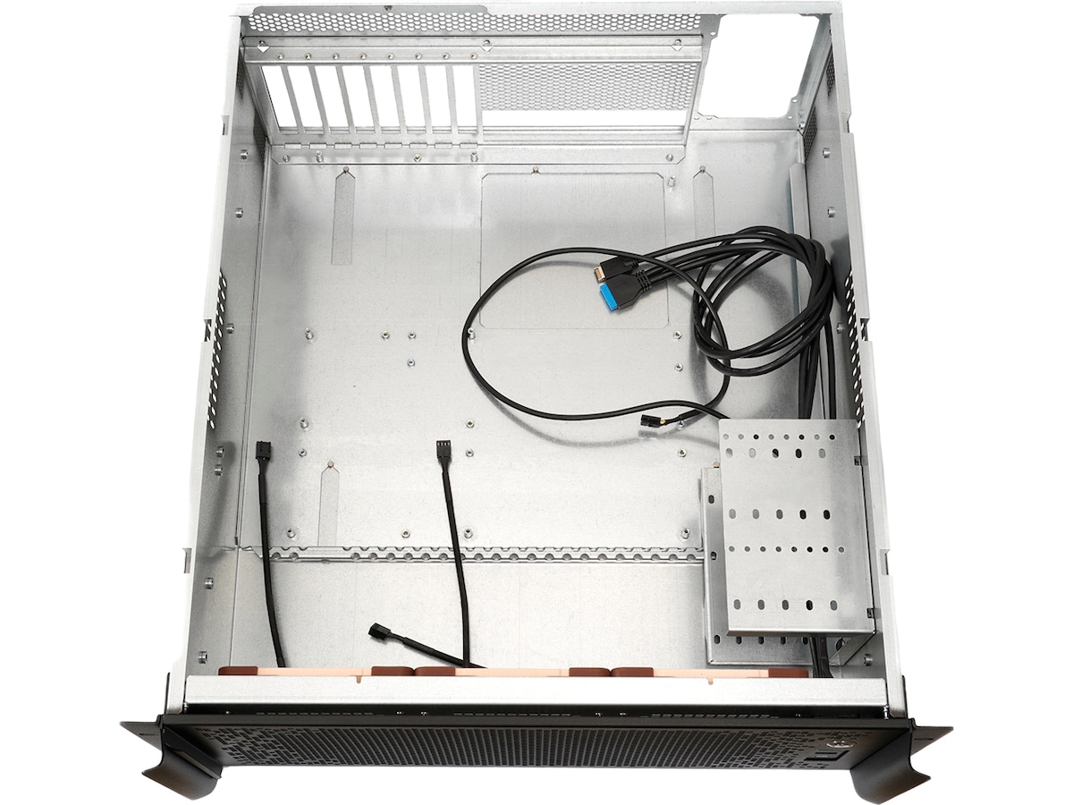 Sliger CX4200a 4U Chassis Rack