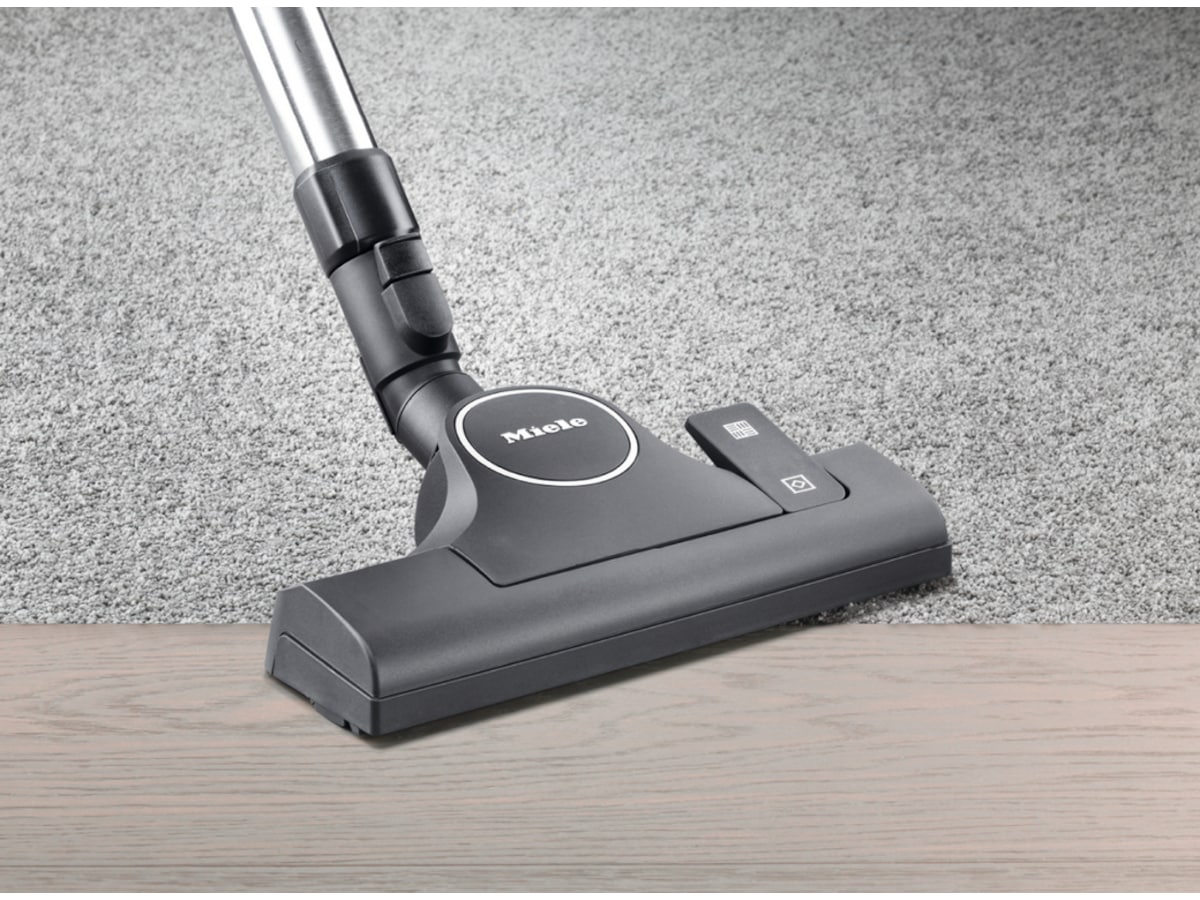 Miele Boost CX1 Støvsuger (hvit) Støvsugere