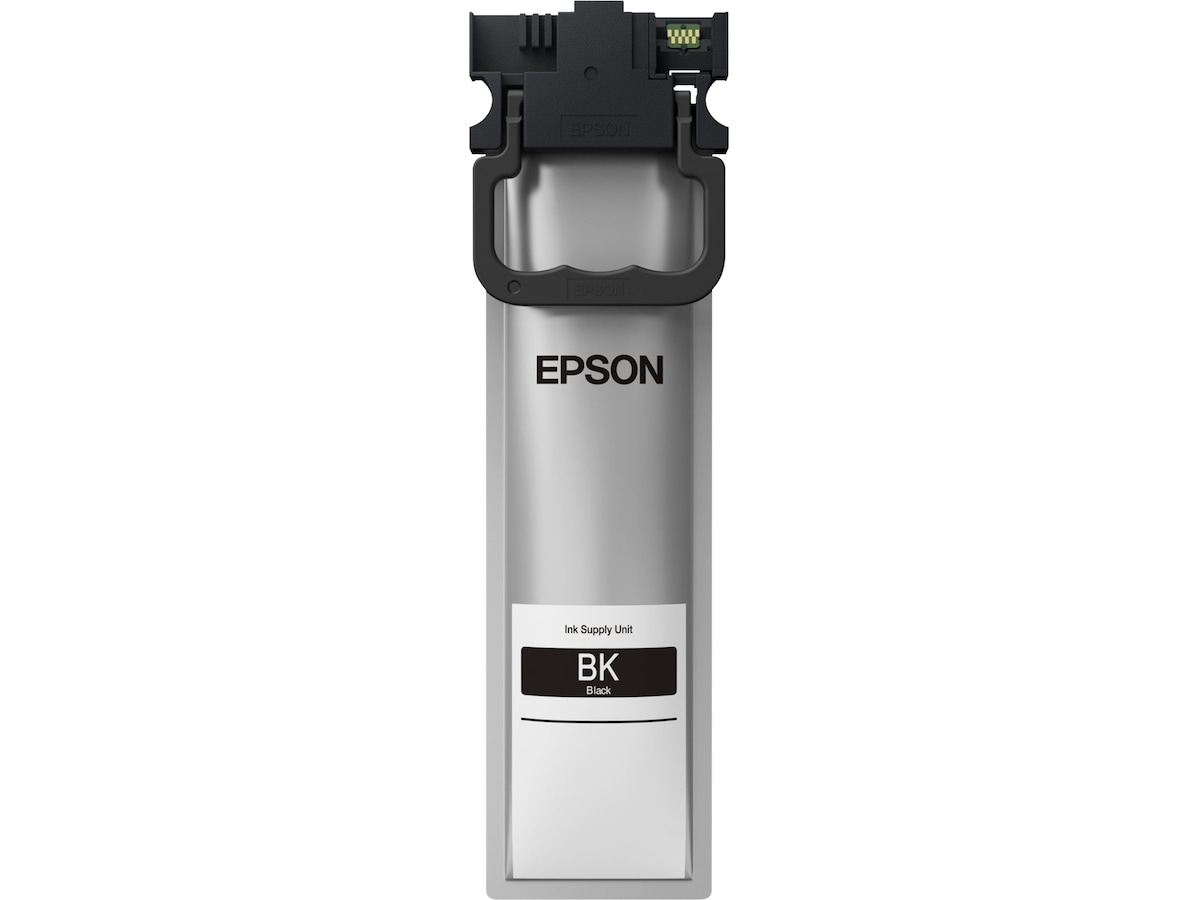 Epson blekk T11D1 XL Sort Blekkpatroner