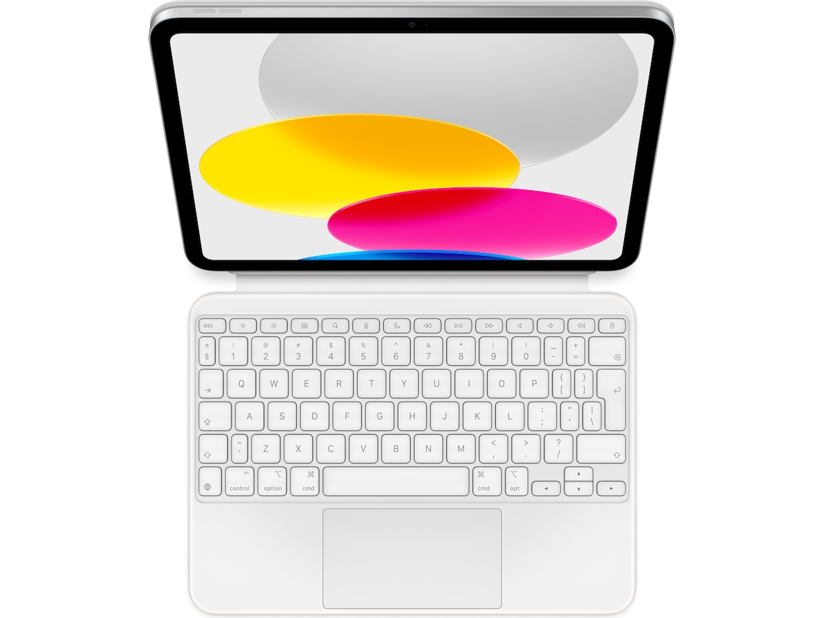 Apple iPad 10,9" Magic Keyboard Folio Deksel til nettbrett