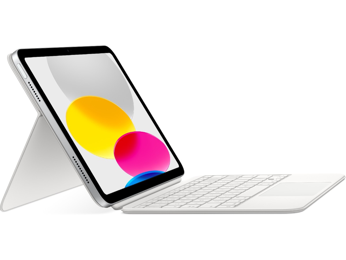 Apple iPad 10,9" Magic Keyboard Folio Deksel til nettbrett