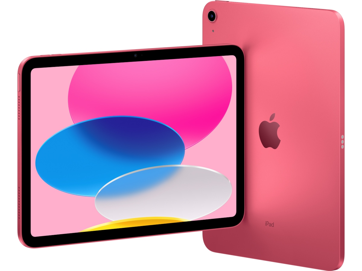 iPad (2022) 64GB WiFi (rosa) | KomplettBedrift.no