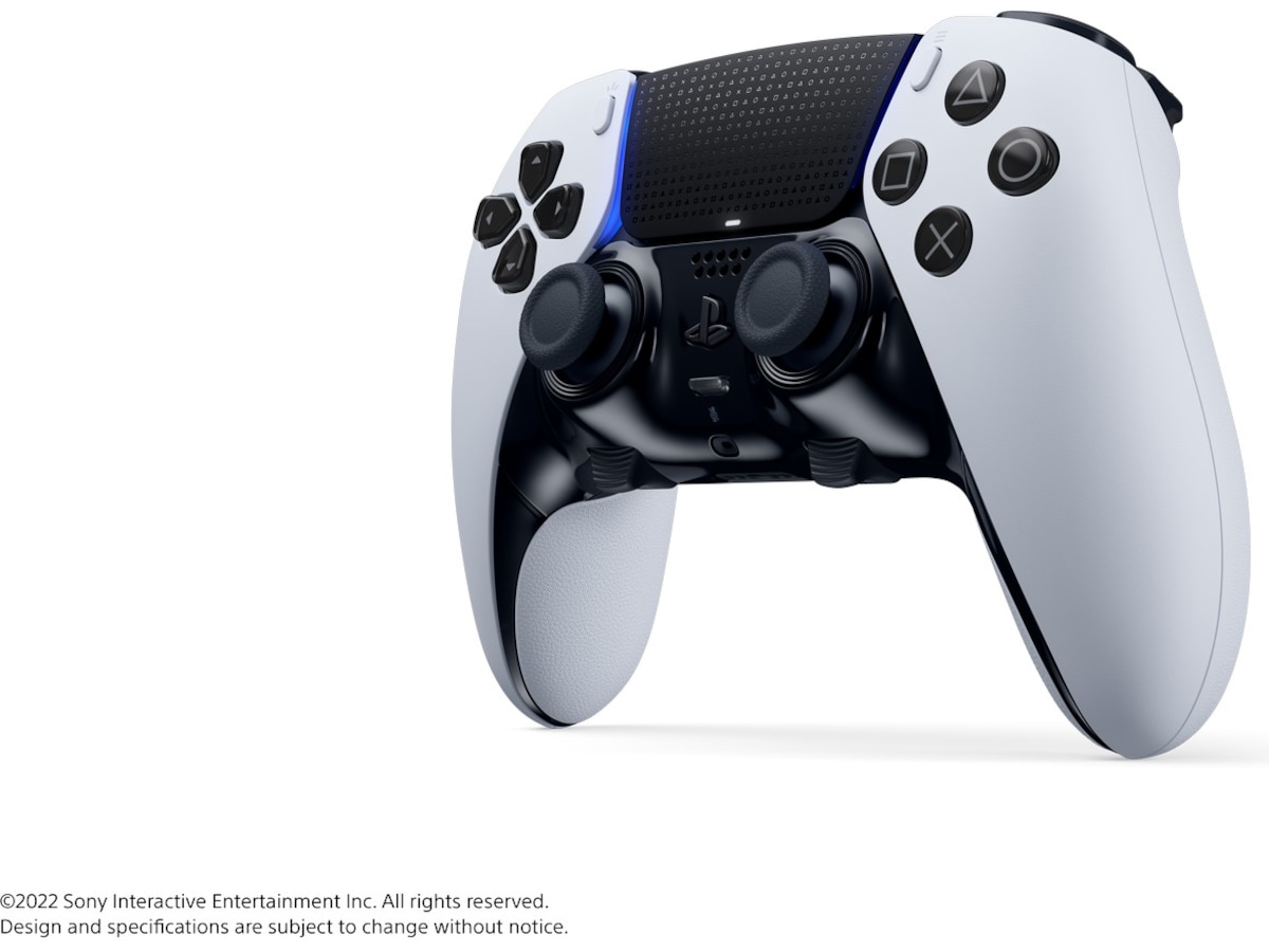 PlayStation 5 DualSense Edge Kontroller Tilbehør til PS5