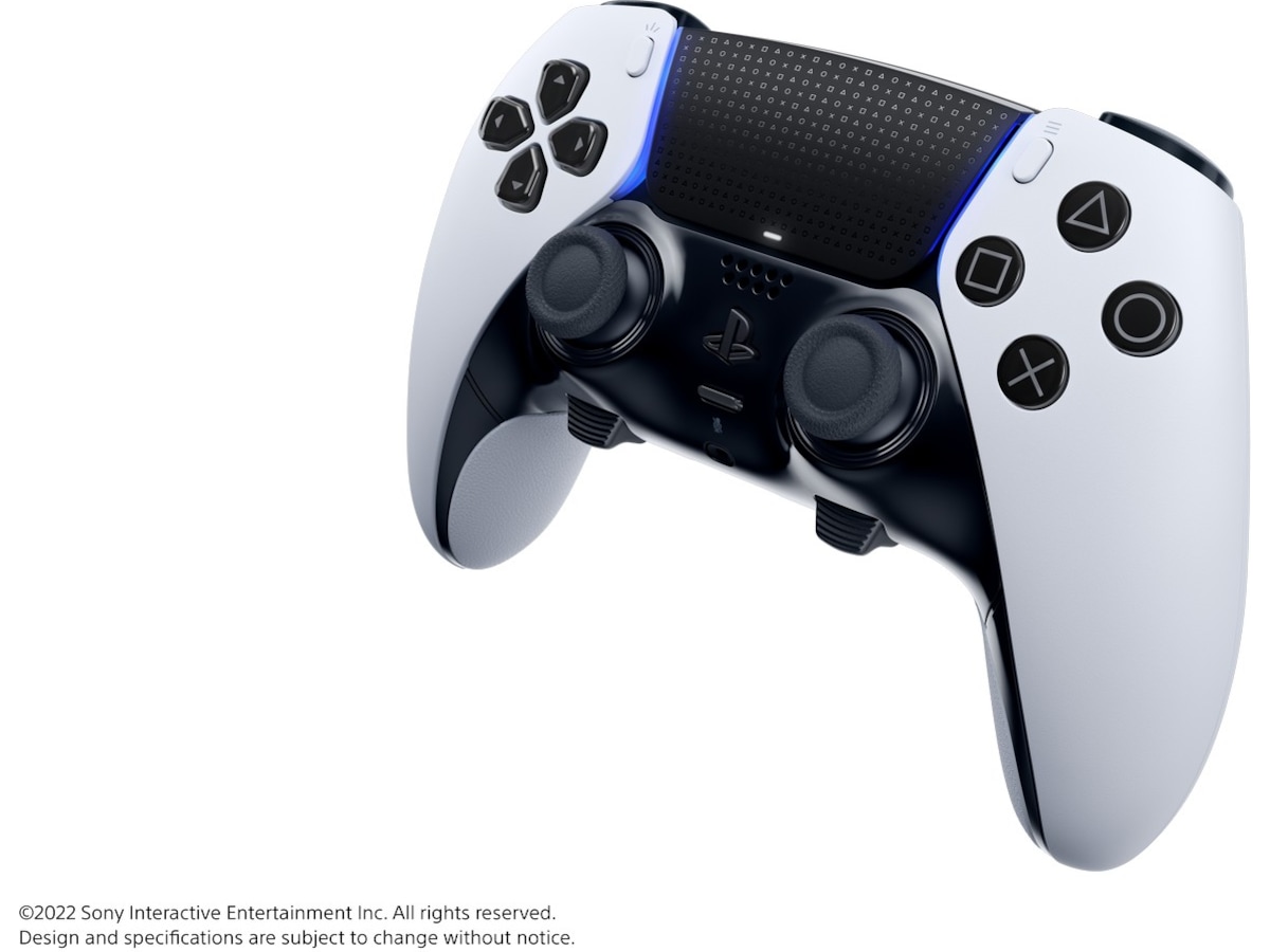 PlayStation 5 DualSense Edge Kontroller Tilbehør til PS5