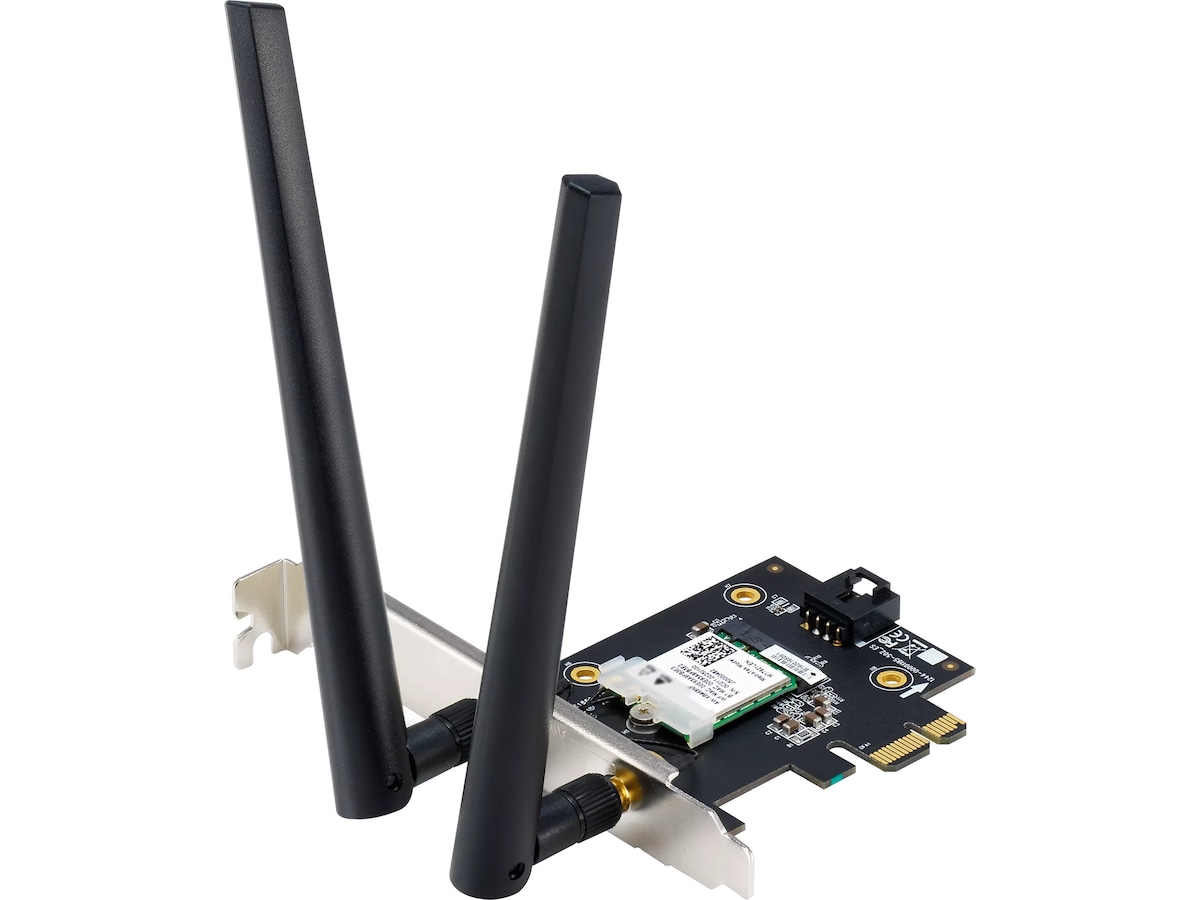 ASUS PCE-AXE5400 Nettverkskort Nettverkskort