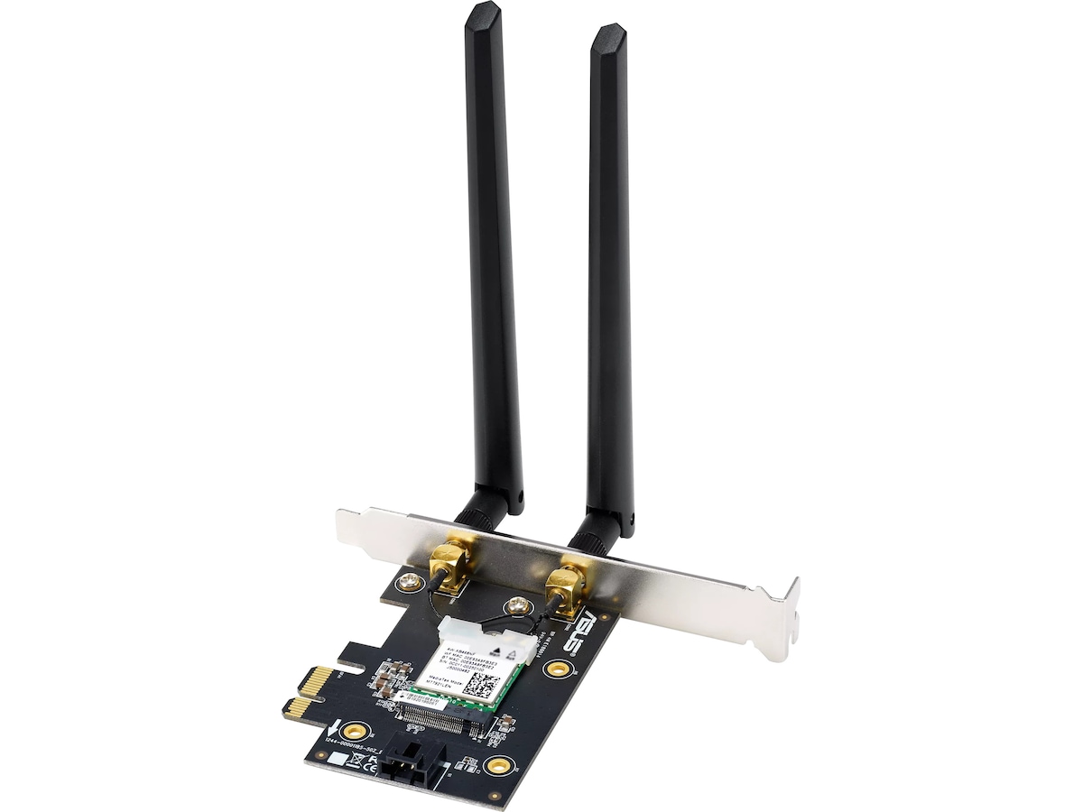 ASUS PCE-AXE5400 Nettverkskort Nettverkskort
