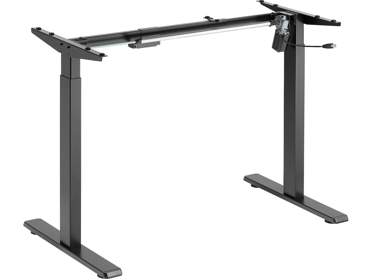 iiglo Elektrisk understell (svart) Understell/bordben