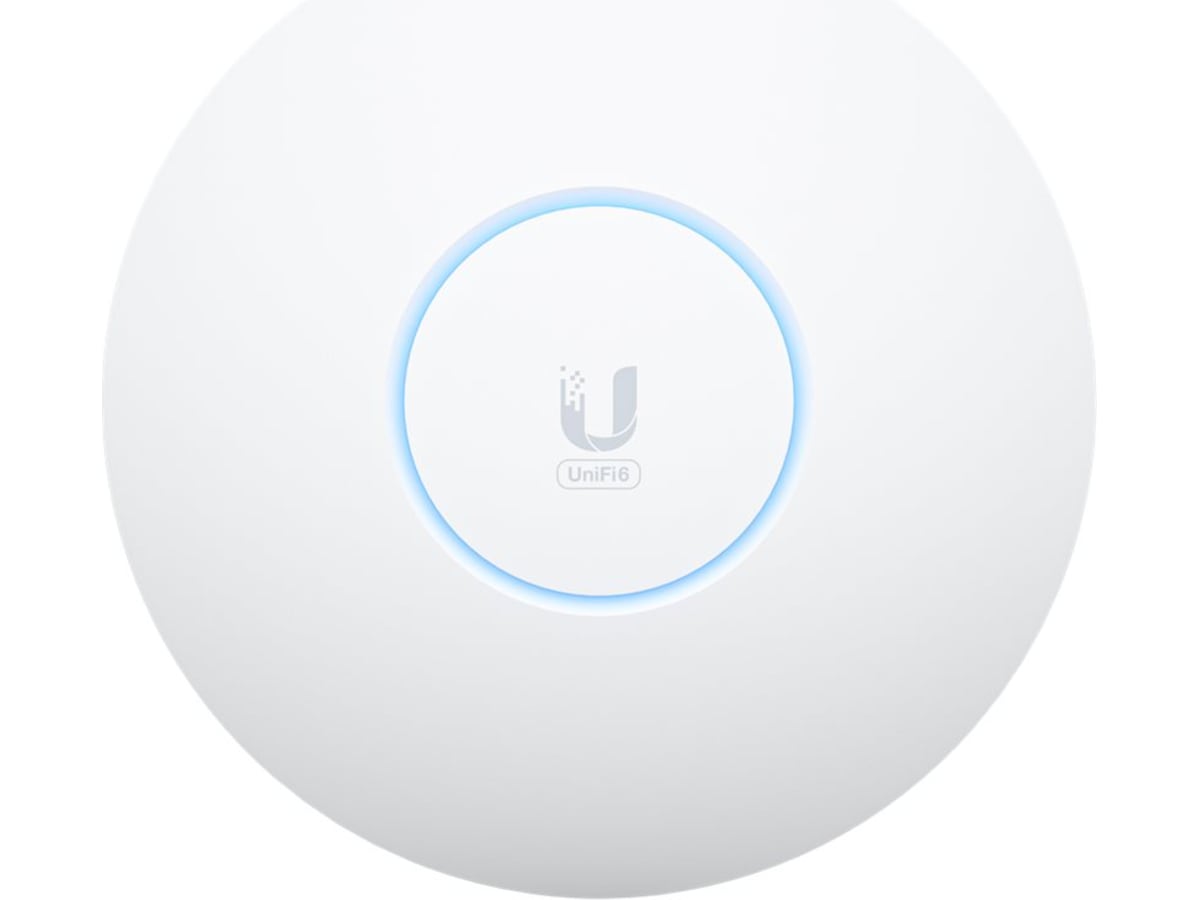 Ubiquiti UniFi U6 Enterprise Access Point Aksesspunkt