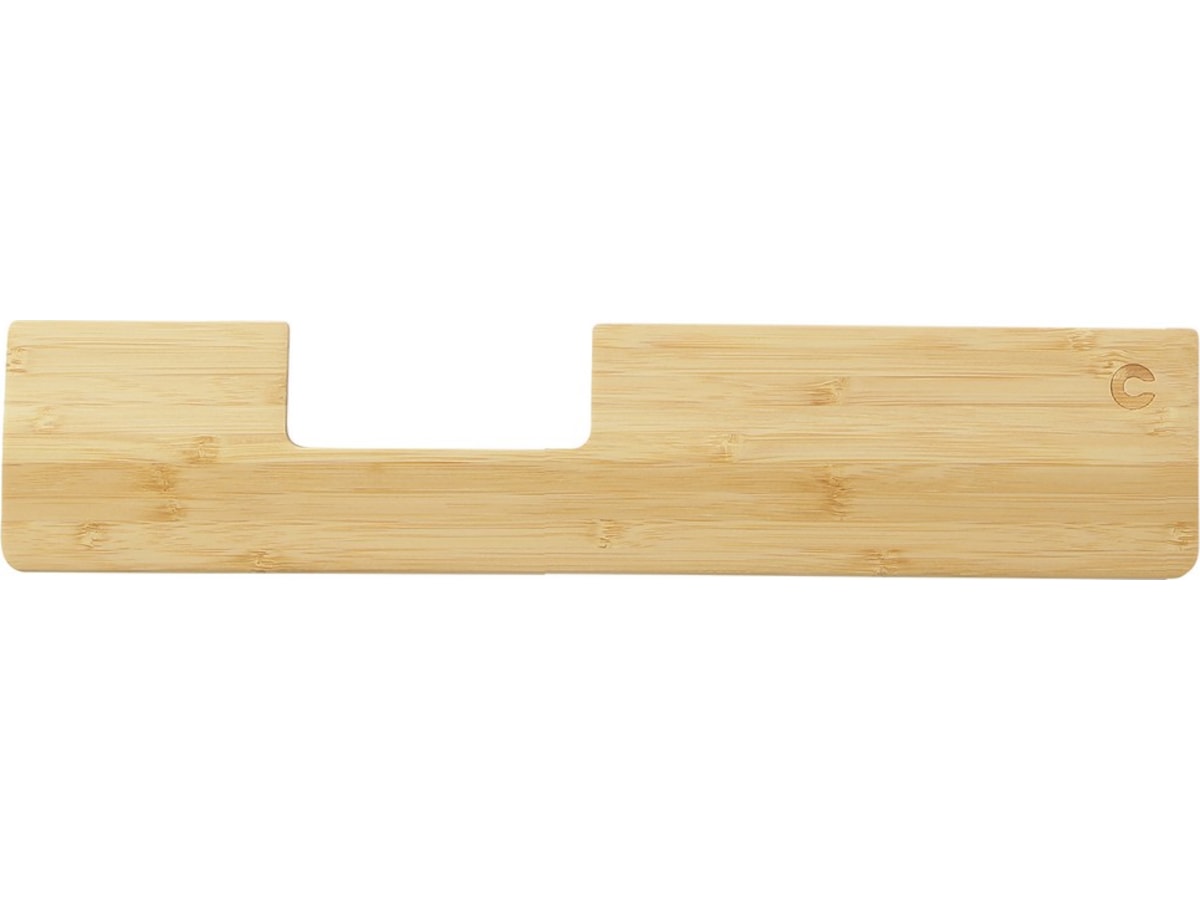 Contour Roller/SliderMouse Pro Slim Håndleddsstøtte (bamboo) Ergonomi
