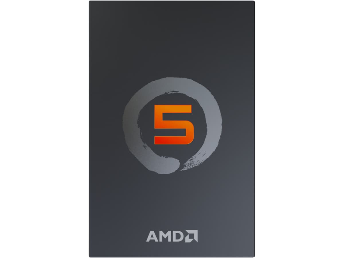 AMD Ryzen 5 7600 CPU Prosessorer