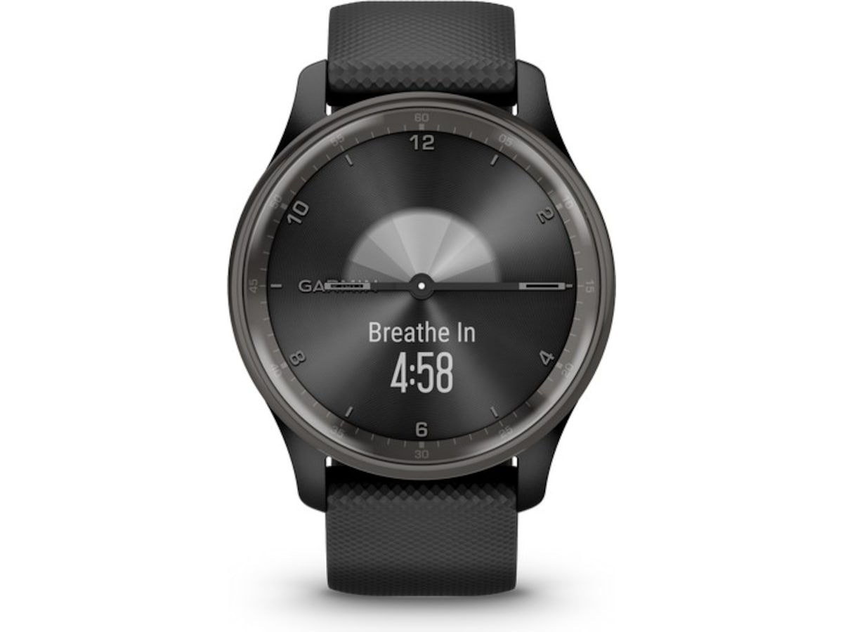 Garmin Vivomove Trend 40mm (sort) Smartklokker