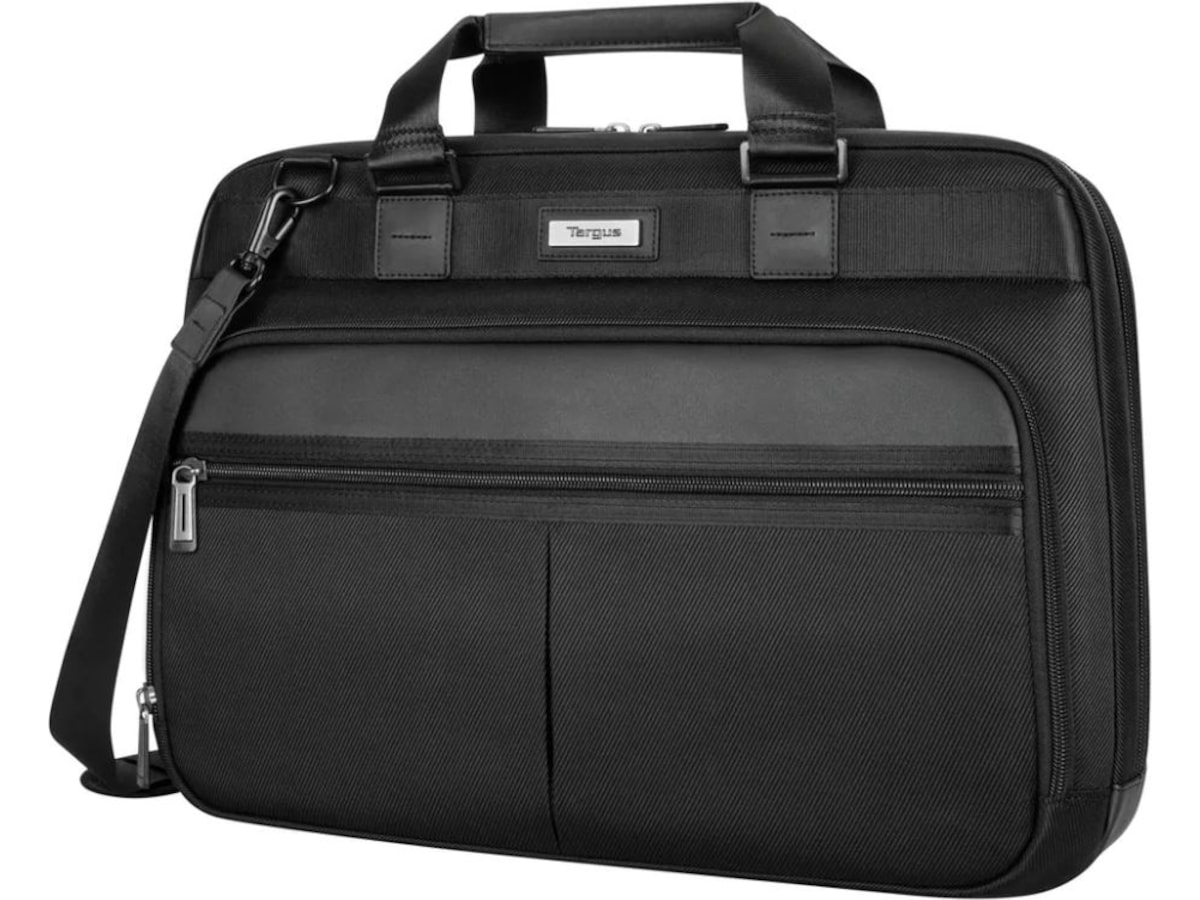 Targus Mobile Elite 15,6" Topload PC-veske (sort) Ryggsekk, veske & mappe
