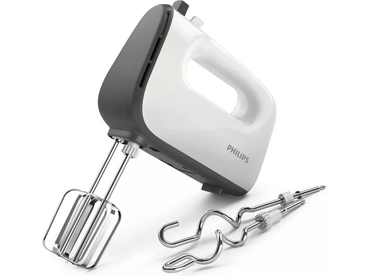 Philips 5000 Series HR3740/00 Mikser (kasjmirgrå) Hånd- & stavmiksere