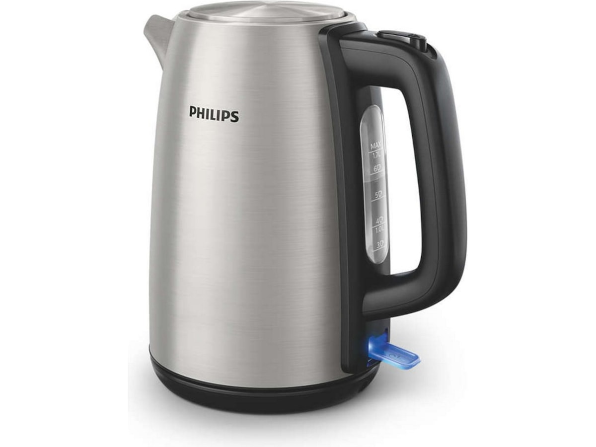 Philips Viva Collection HD9351/90 Hurtigkoker (stål) Vannkokere