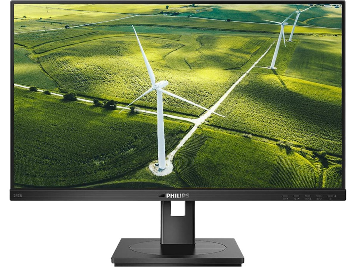 Philips 24" skjerm 242B1G/00 Skjermer