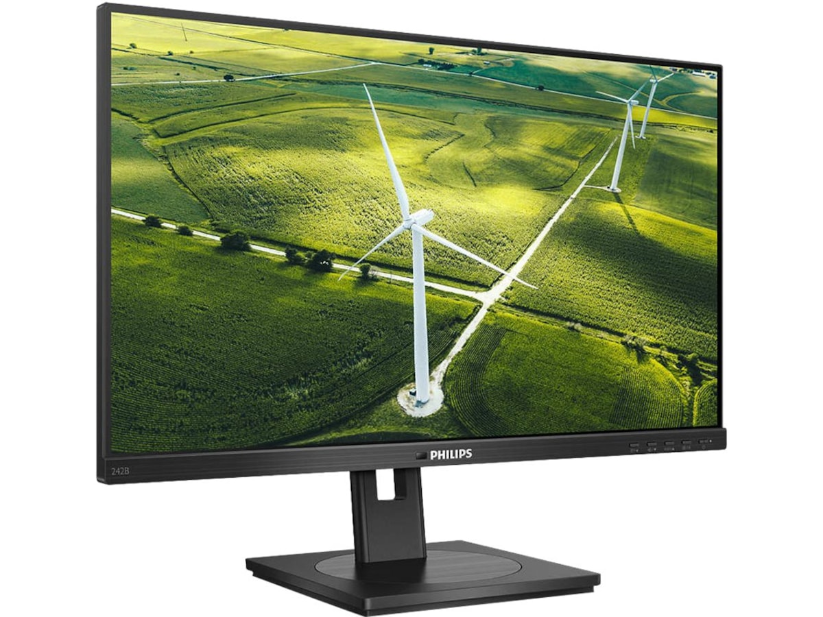 Philips 24" skjerm 242B1G/00 Skjermer