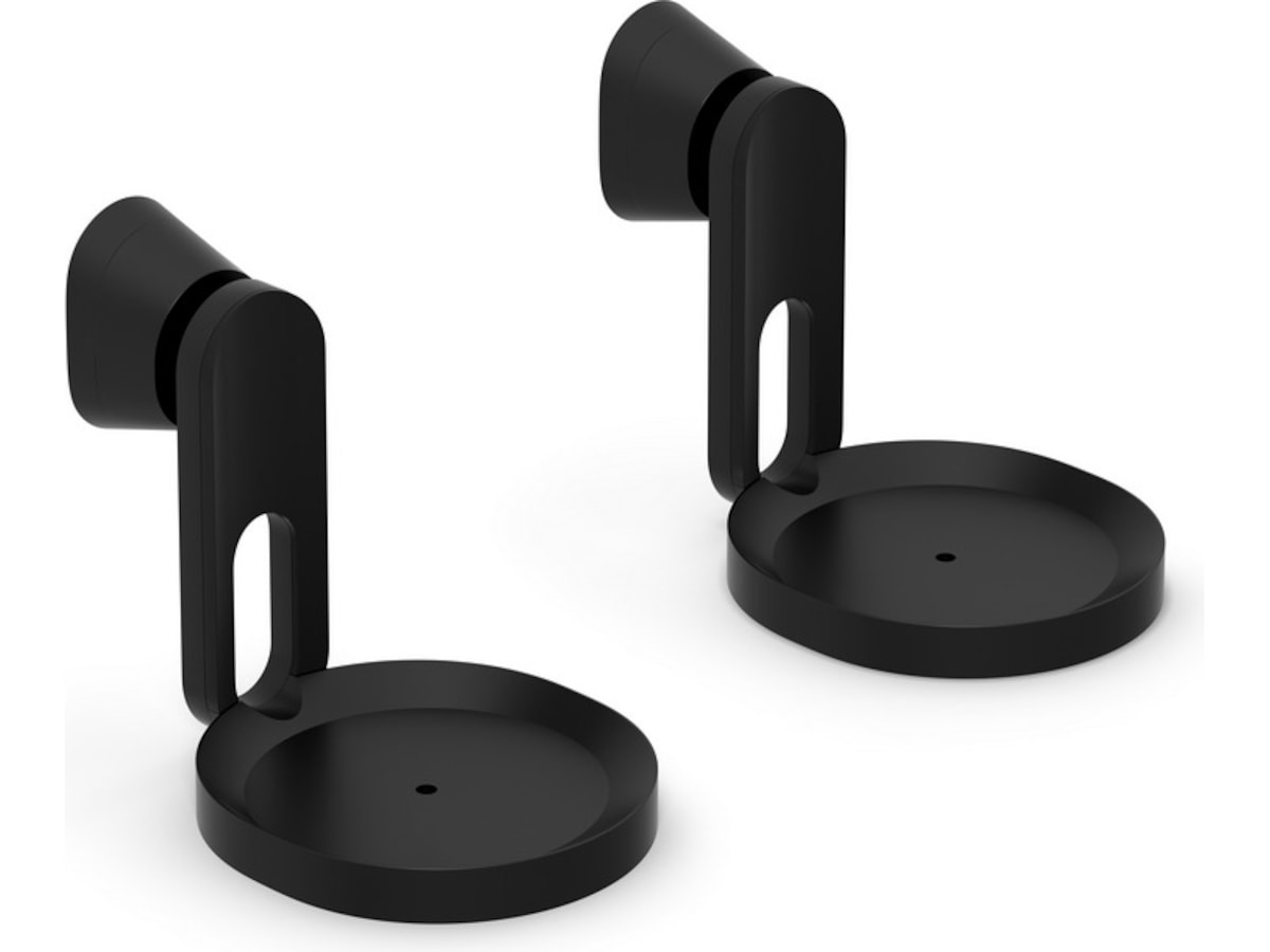 Sonos Era 100 veggfeste par (sort) Veggfeste & tilbehør lyd