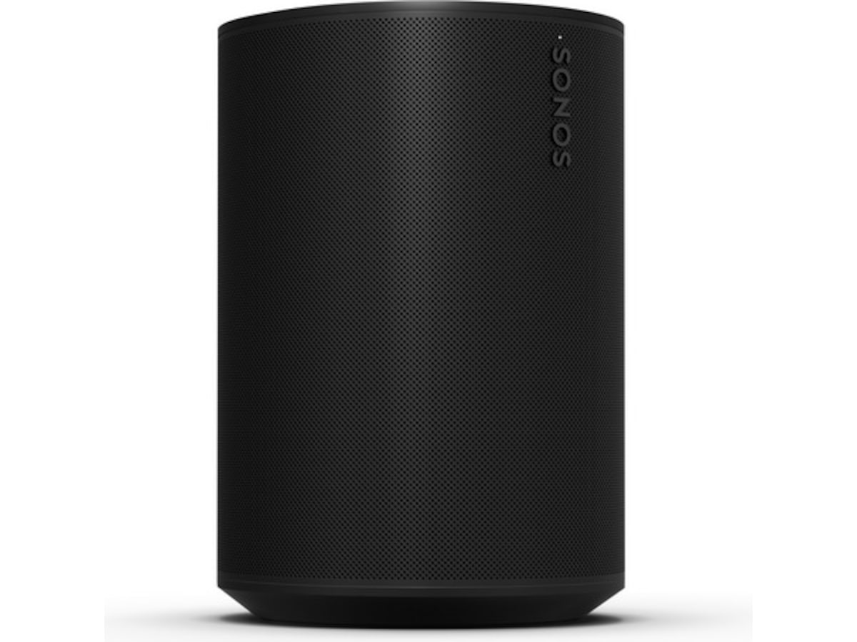 Sonos Era 100 Trådløs Høyttaler (sort) Høyttalere