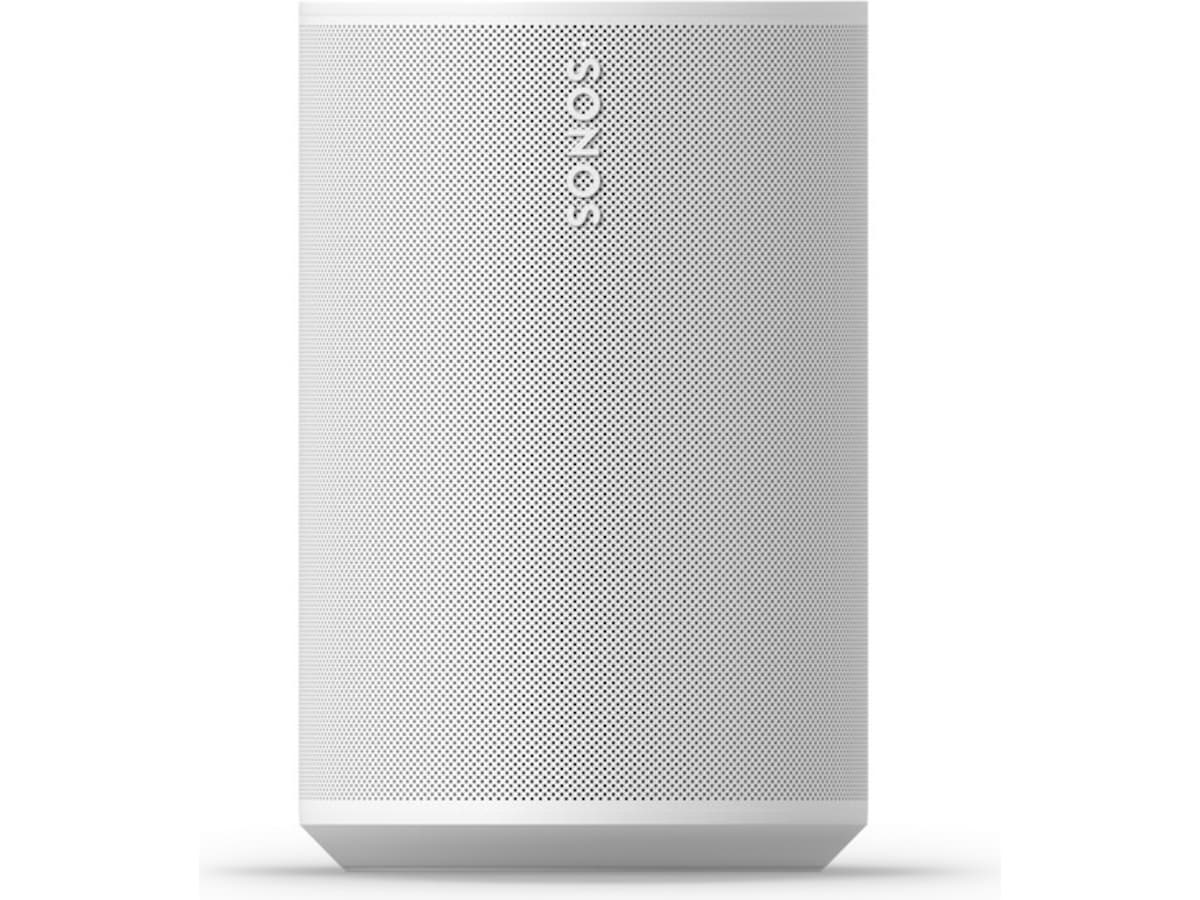 Sonos Era 100 Trådløs Høyttaler (hvit) Høyttalere