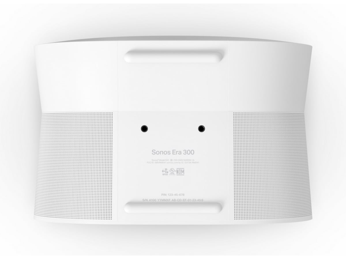 Sonos Era 300 Trådløs Høyttaler (hvit) Høyttalere