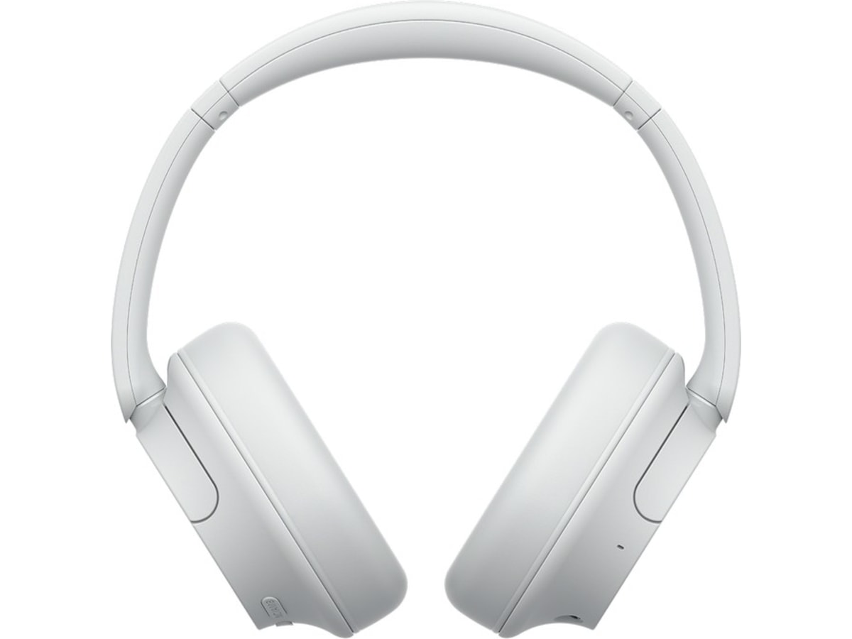 Sony WH-CH720N støydempende trådløse hodetelefoner, Over-Ear (hvit) Hodetelefoner