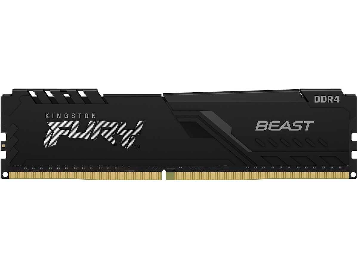 Kingston FURY Beast DDR4 3200MHz 16GB Minnebrikker