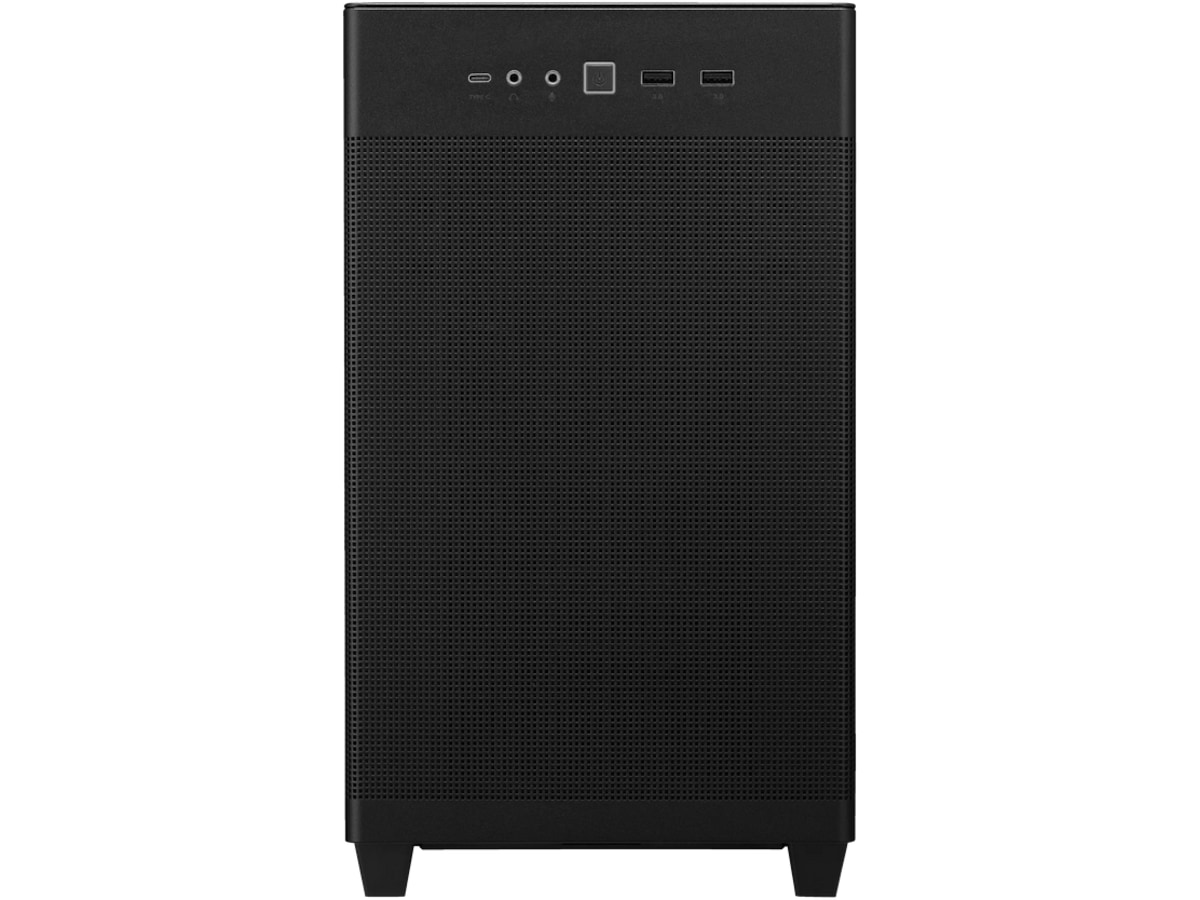 ASUS Prime AP201 Tempered Glass Mini Tower (sort) Mini/Micro/Nano tower