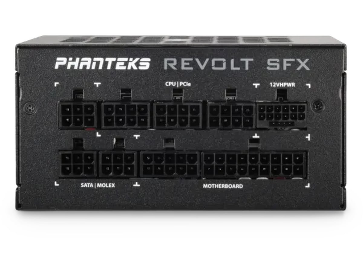 Phanteks Revolt 850W SFX PSU Enheter