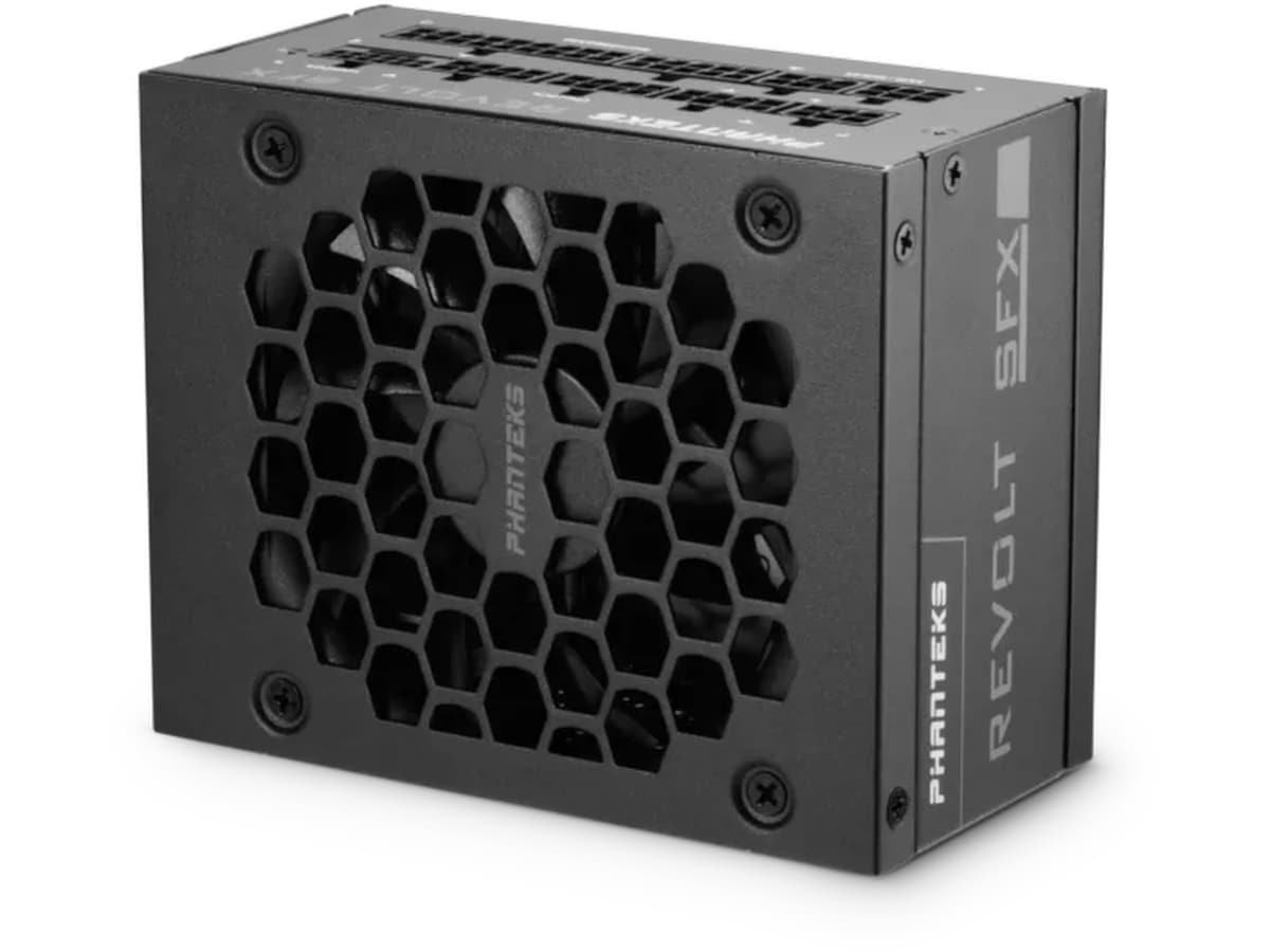 Phanteks Revolt 850W SFX PSU Enheter