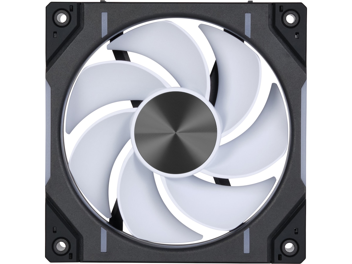 Phanteks D30 120mm Reversed Air Vifte 3pack (sort) Vifter